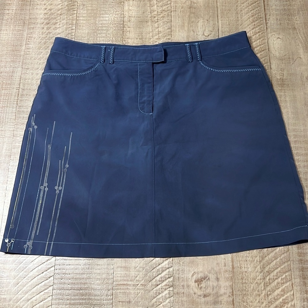 ANNIKA Cutter & Ruck women’s skort